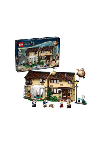 76451 Lego Harry Potter - Privet Drive: Marge Hala'nın Ziyareti 639 Parça +8 Yaş