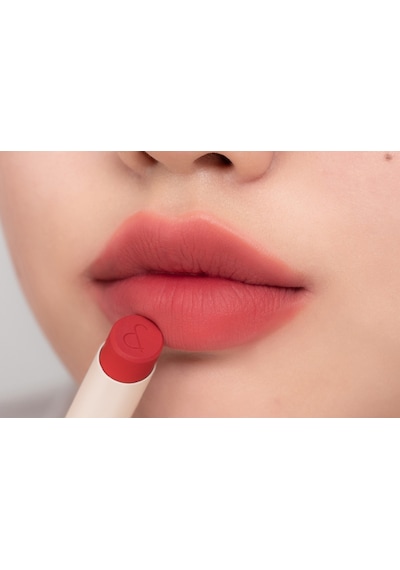 Rom&nd Zero Matte Lipstick Adorable - Ruj