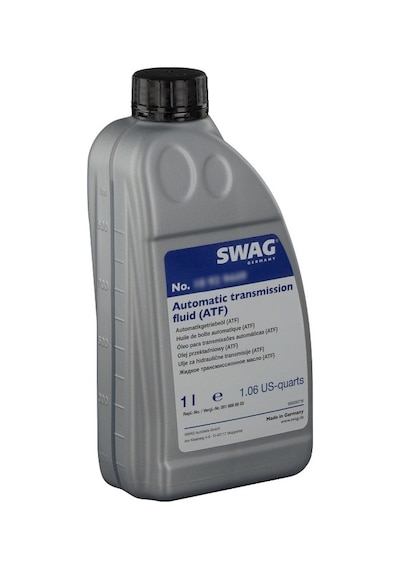 Swag Mercedes Atf134 Mb 236.14 Kırmızı Otomatik Şanzıman Yağı 1 L