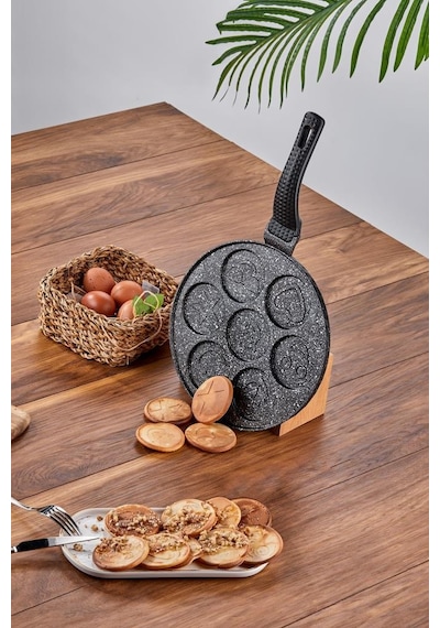 Döküm Pankek Tavası 26 Cm