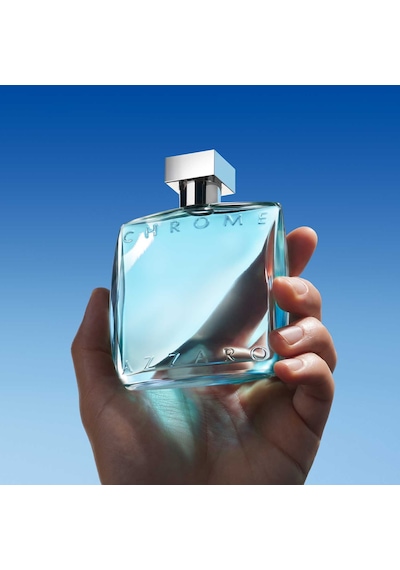 Azzaro Chrome EDT 100 ml Erkek Parfüm