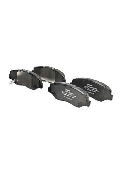 Honda Crv Ön Fren Balatası 2002-2006 Delphi Lp1806 141mm Takım