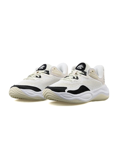 Under Armour Curry Splash 24 Sde Erkek Basketbol Ayakkabısı 3028192-100 Bej 3028192-100 Bej