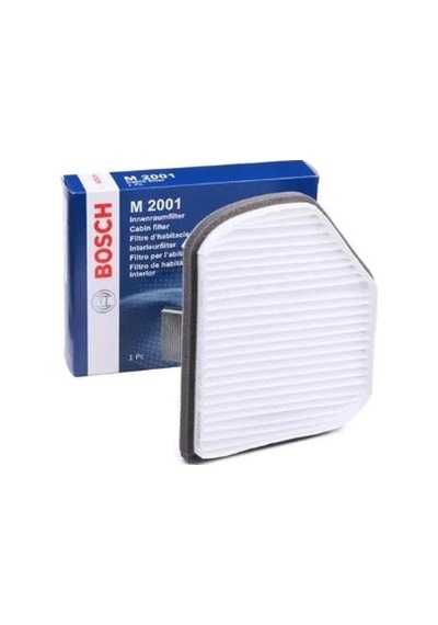 Netpar Mercedes E Serisi 210 E220cdı 2.1 1999-2002 Bosch 3'lü Filtre Seti
