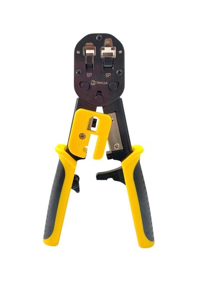 Trklink Hs-786c Cat5/cat6 Ez-rj45-rj11 Konnektör Sıkma Pensesi