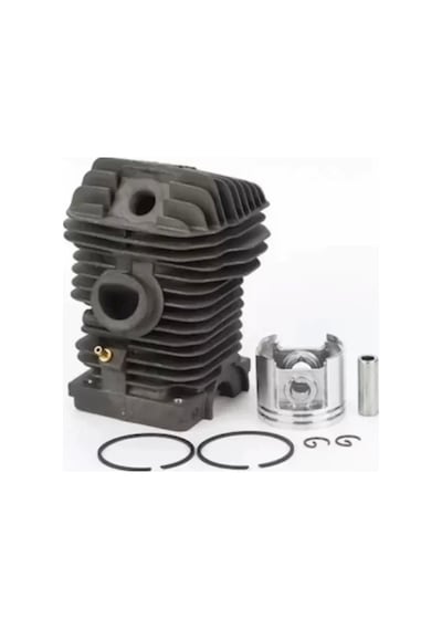 Stihl Ms250 Motorlu Testere Silindir Piston Takımı 42,5mm Nikasil