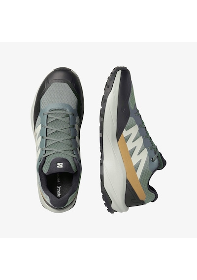 Salomon Outscape Sedona Sage/wrought Iron/plantation Erk Outdoor Ayakkabı L49152100 Yeşil - Gri