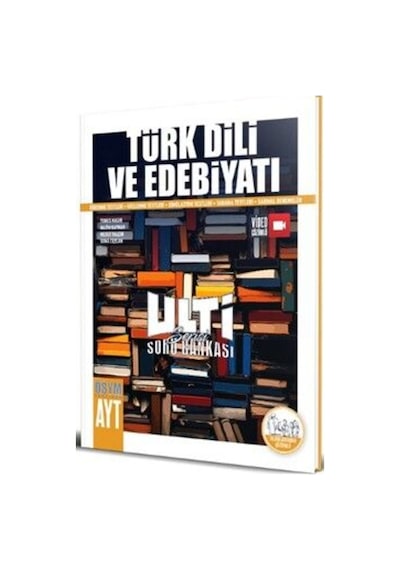 Ayt Türk Dili Ve Edebiyatı Ulti Soru Bankası