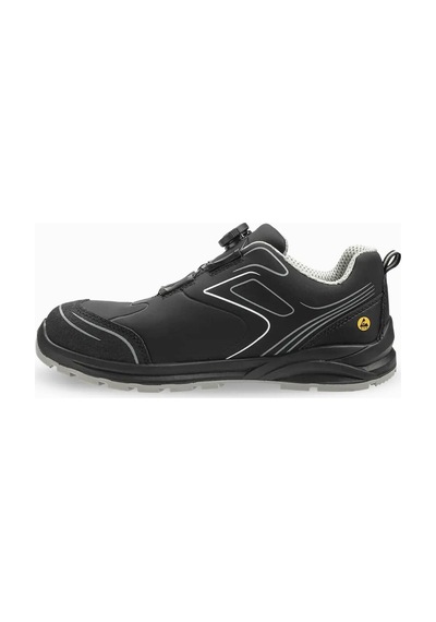 Safety Jogger Cador S3 Tls Esd Src İş Güvenlik Ayakkabısı Siyah