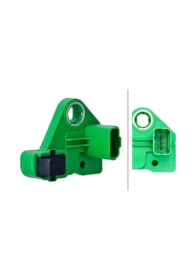 Hella 6pu009168681 Krank Sensoru 131845 1866359 2501845