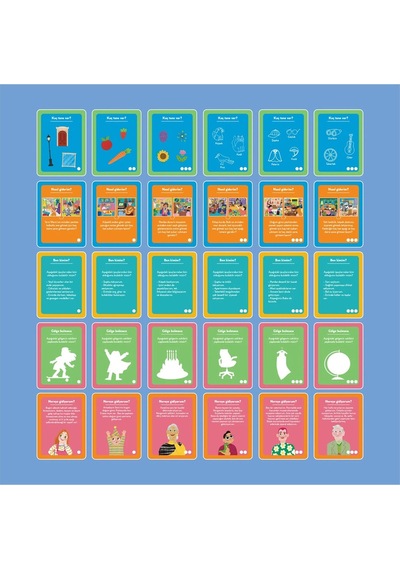 Moritoys Meet My Neighbours Puzzle Ve Aktivite Oyunu 3 5 Yaş