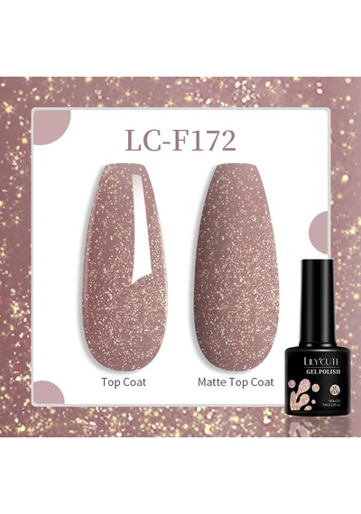 Kalıcı Oje 7 Ml Lc-f172 56783