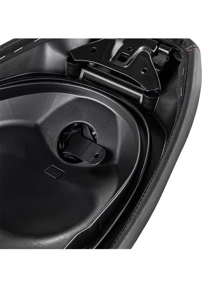 Vespa Sele-Döşeme Kılıfı GTS-GTV-Primavera-Sprint-PX-Beverly-MP3 *Siyah* / SIP