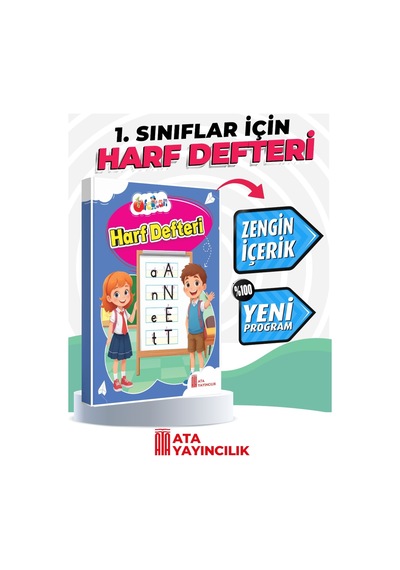Afacan Harf Defteri