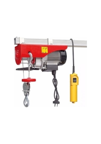 Str-201-pa1200 Elektrikli Vinç 600/1200 Kg Bakır Sargı