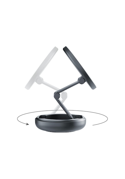 Cm30e Pac Mount Multı-use Magnetic Araç Tutucu Gri Siyah