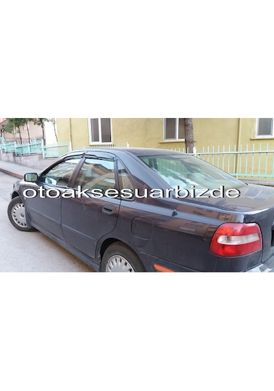 Volvo S40 Mügen Cam Rüzgarlığı 1996-2004 Arası Tüm Kasalar 4 Lü N11.20542