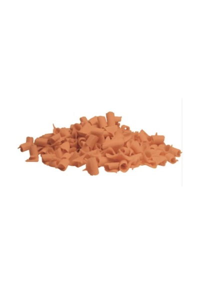 Barlo Portakallı Turuncu Bukle Çikolata 1 Kg