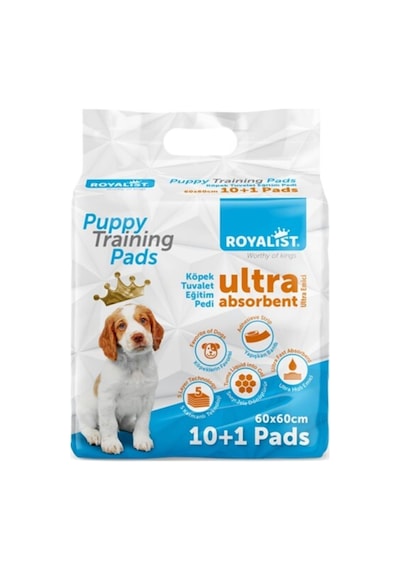 Köpek Pedi Royalıst 60 60cm 11 Adet