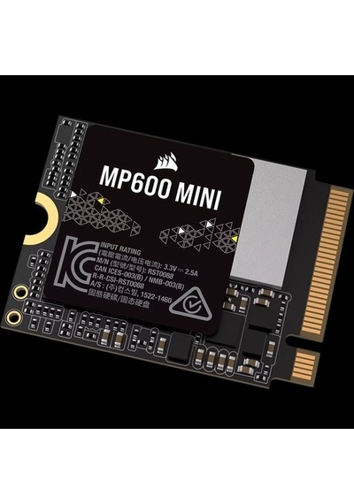Corsair Mp600 Mını 1tb M.2 2230 Nvme Pcıe 4.0 Gen4 Ssd /cssd-f1000gbmp600mnr2