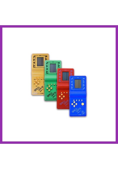 Can 999 Tetris 1 Adet Bty Standart