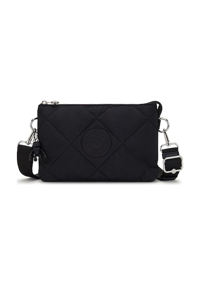 Kipling Kıplıng Riri Küçük Boy Omuz Çantası Siyah Cosmıc Black Ql Siyah