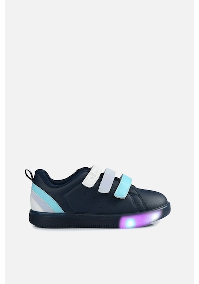 Vicco Sun Işıklı Erkek Çocuk Lacivert Sneaker