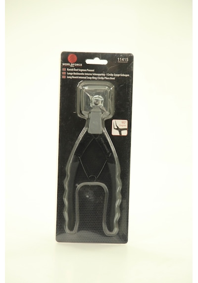 Worldforce 11415 180MM Özel Segman Pensesi 90° Eğimli