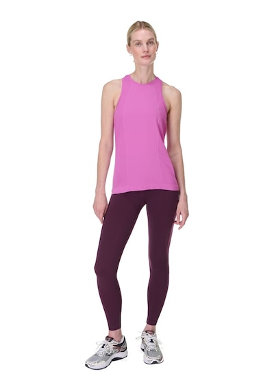 Sweaty Betty Sweaty Betty Athlete Seamless Featherweight Kadın Koşu Tank Top 5104 Çok Renkli
