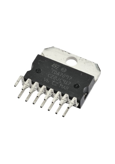 Tda 7297 Multıwatt-15 Entegre Devre