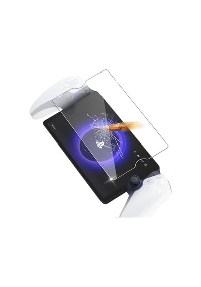 Playstation Portal İle Uyumlu 8 İnç Hayalet Ekran Koruyucu
