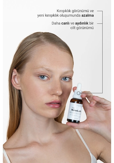 The NewLab Ve   Cilt Yenileyici Retinol Serum 30 Ml (Retinol 0.2% Squalene 20%)