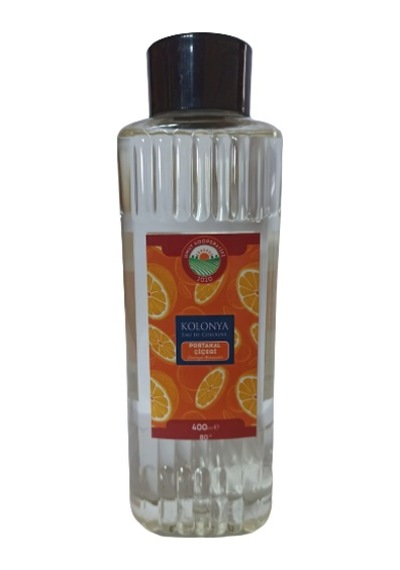 Umut Kooperatifi 80 Derece Portakal EDC Kolonya 400 ML