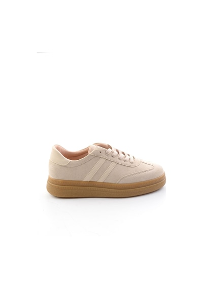 Bej Kadın Sneaker K01179001972 Bej