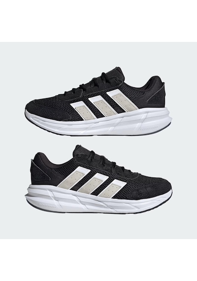 Adidas Jr5563 Astrastar Erkek Günlük Spor Ayakkabı Siyah