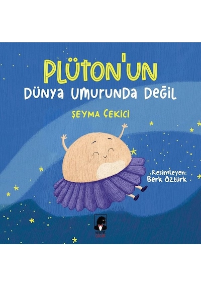 Plüton'un Dünya Umurunda Değil - Şeyma Çekici - Küsurat