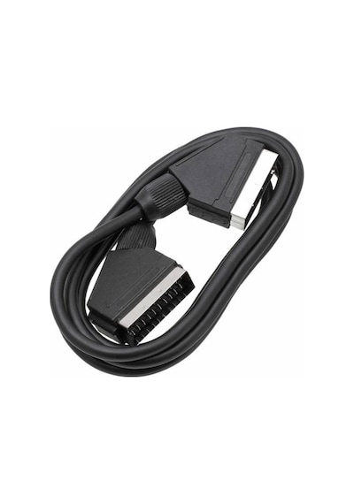 1.5 M Skart Skart Kablo-Sıkart Kablosu Scart Scart Kablo