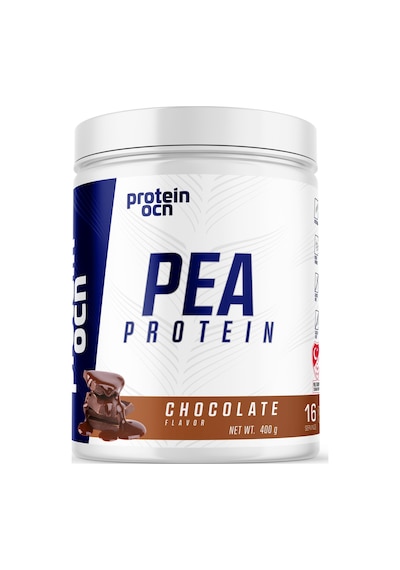 Proteinocean Pea Proteın Çikolata - 400g - 16 Servis