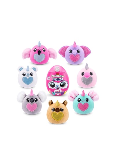 Rainbocorn Baby Eggzania S1 Çok Renkli