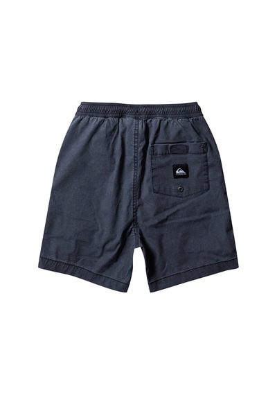 Quiksilver Taxer 15 Erkek Çocuk Walkshort - Siyah