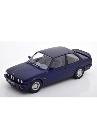 1:18 Kk Scale 1988 Bmw 325i E30 M Paket 2 Lacivert Model Araba