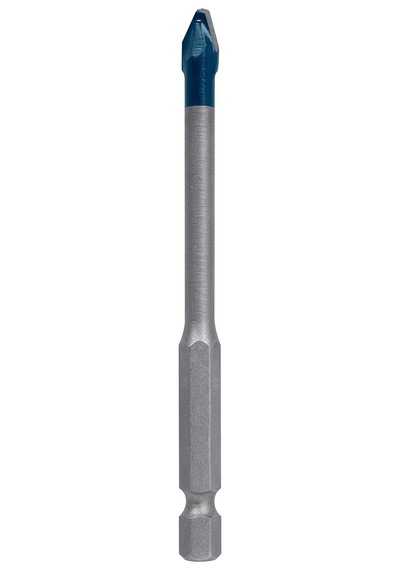 Professional 1x Expert Hex-9-hardceramic Matkap Ucu Sert Fayanslar, Ø 5,5 Mm, Aksesuar Döner Matkap/vidalamalar