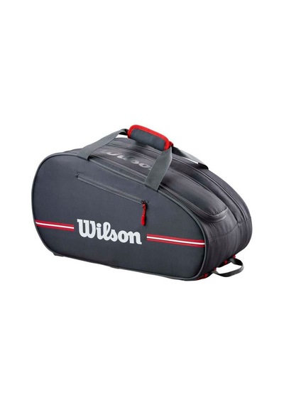 Wilson Team Siyah Padel Çantası Wr8908701001