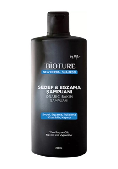 Hubrendy Sh Bioture Se.def Ve Eg.zama Şampuanı 200ml