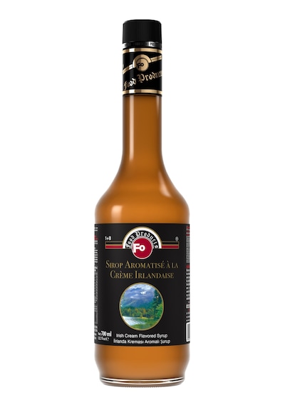Fo Irish Cream Aromalı Kokteyl Şurubu 700 ML