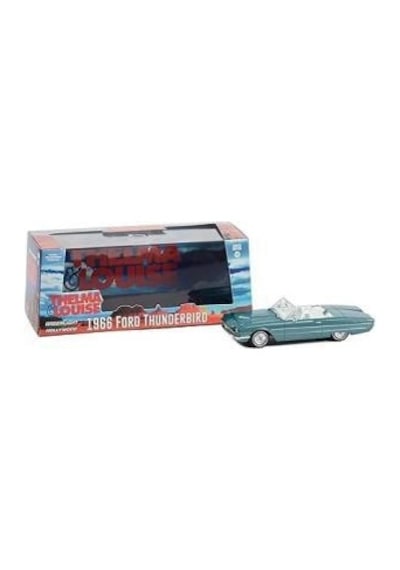 Greenlight 1966 Ford Thunderbird 1/43 Model Araba