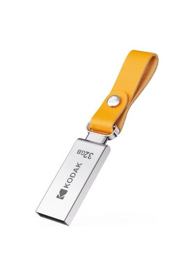 Kodak 32gb 2.0 Metal Usb Bellek K122