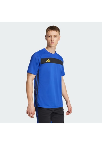 Adidas Tıro Es Jsy Mavi Erkek Tişört-jw4613 Mavi