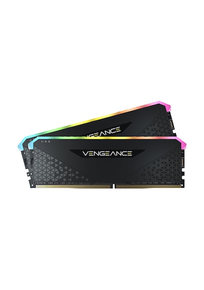 Corsair Vengeance RGB RS CMG16GX4M2E3200C16 16 GB (2x8) DDR4 3200 MHz CL16 Ram