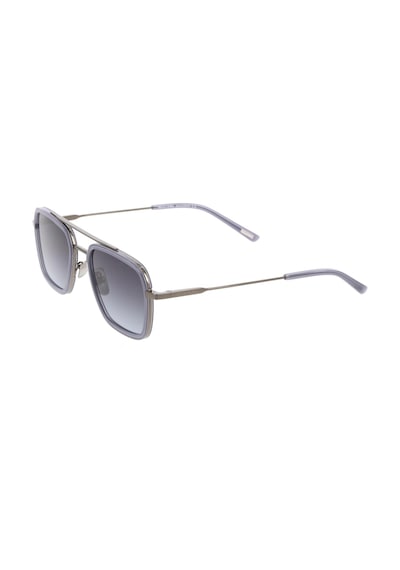 Mustang Mu2677-01 52 Unisex Güneş Gözlüğü Gri